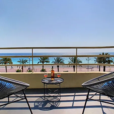 Nestor&jeeves - Blue Promenade - Sea Front - - Luxe