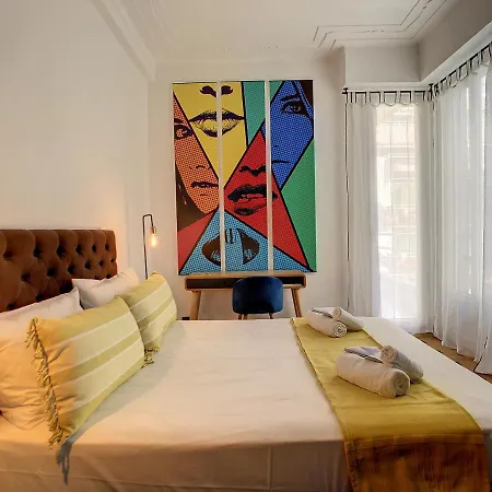 Nestor&jeeves - Blue Promenade - Sea Front - - Luxe Apartman Nizza