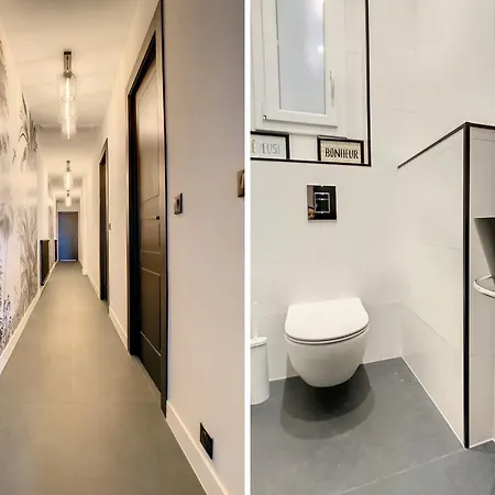 Nestor&jeeves - Blue Promenade - Sea Front - - Luxe Nizza