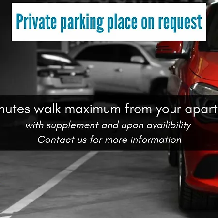 Nestor&jeeves - Blue Promenade - Sea Front - - Luxe 尼斯