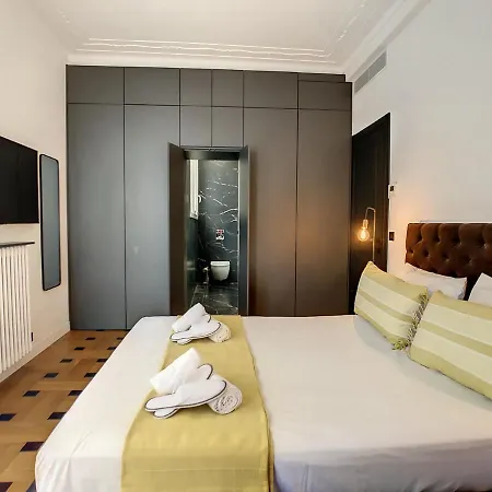 Nestor&jeeves - Blue Promenade - Sea Front - - Luxe Apartman Nizza