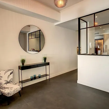 Nestor&jeeves - Blue Promenade - Sea Front - - Luxe Apartman Nizza