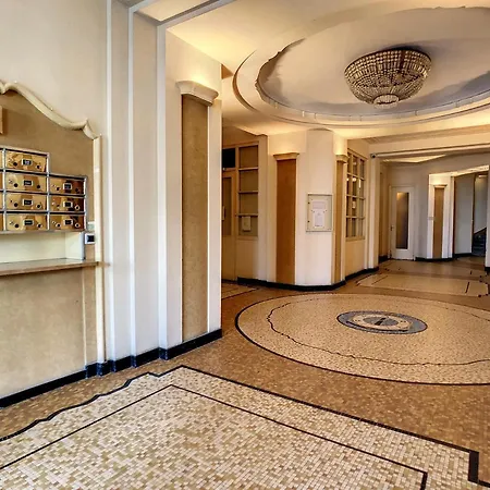 Nestor&jeeves - Blue Promenade - Sea Front - - Luxe *