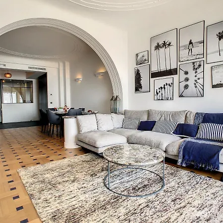 Nestor&jeeves - Blue Promenade - Sea Front - - Luxe