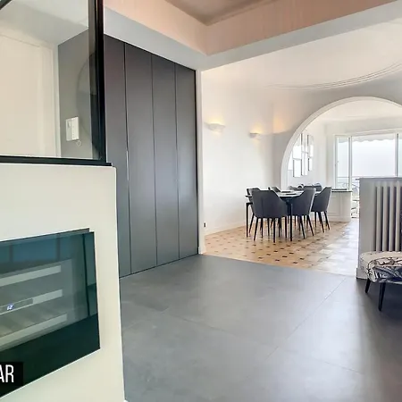 Nestor&jeeves - Blue Promenade - Sea Front - - Luxe Nizza