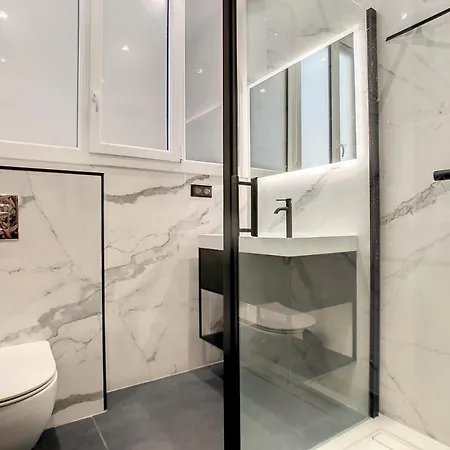 Nestor&jeeves - Blue Promenade - Sea Front - - Luxe *