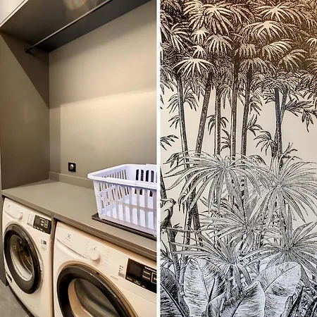 Nestor&jeeves - Blue Promenade - Sea Front - - Luxe Apartman *