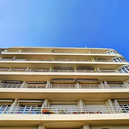 Nestor&jeeves - Blue Promenade - Sea Front - - Luxe Appartement *