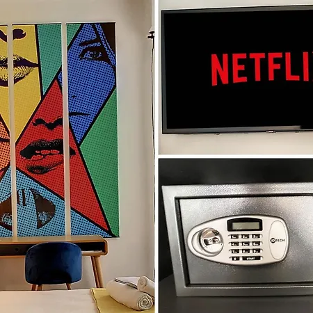 Nestor&jeeves - Blue Promenade - Sea Front - - Luxe * Nice