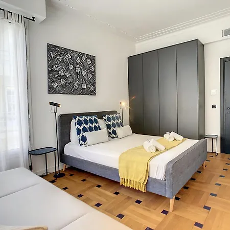 Appartement Nestor&jeeves - Blue Promenade - Sea Front - - Luxe *