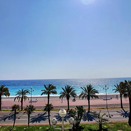 Appartement Nestor&jeeves - Blue Promenade - Sea Front - - Luxe Nice