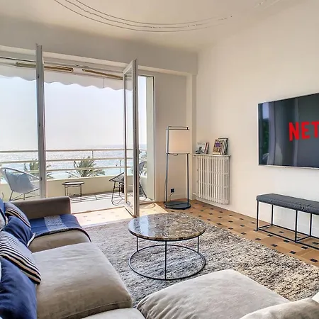 Nestor&jeeves - Blue Promenade - Sea Front - - Luxe Appartement