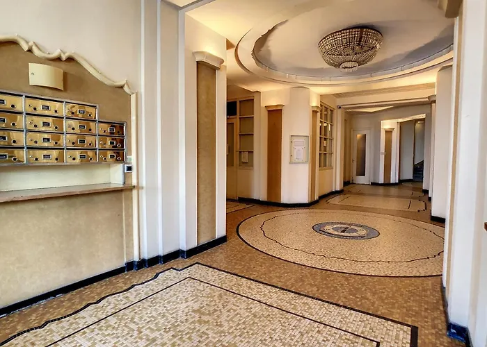 Nestor&jeeves - Blue Promenade - Sea Front - - Luxe *